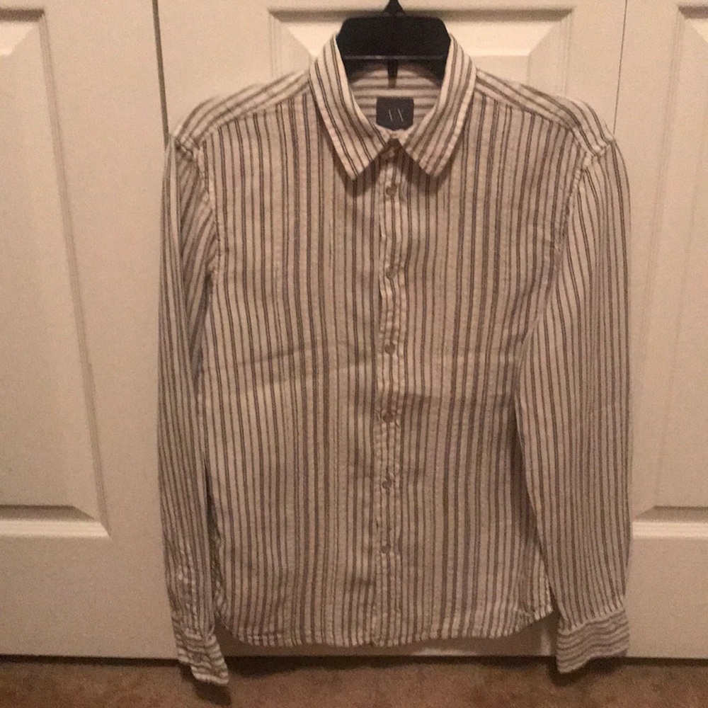 Armani Exchange shirt - Small